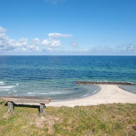 Holiday home Esta - From The Sea In Sealand By Interhome
