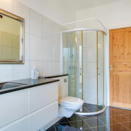 Holiday home Esta - From The Sea In Sealand By Interhome