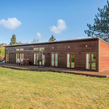 Holiday home Esta - From The Sea In Sealand By Interhome