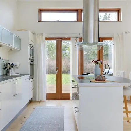 Hébergement de vacances Esta - From The Sea By Interhome Melby