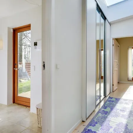 Hébergement de vacances Esta - From The Sea By Interhome Melby