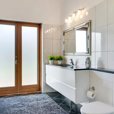 Hébergement de vacances Esta - From The Sea By Interhome Melby